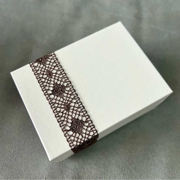 MARIE ET MARIE Jewerly Box 4.10x3x2 inches - Picture 5 of 6